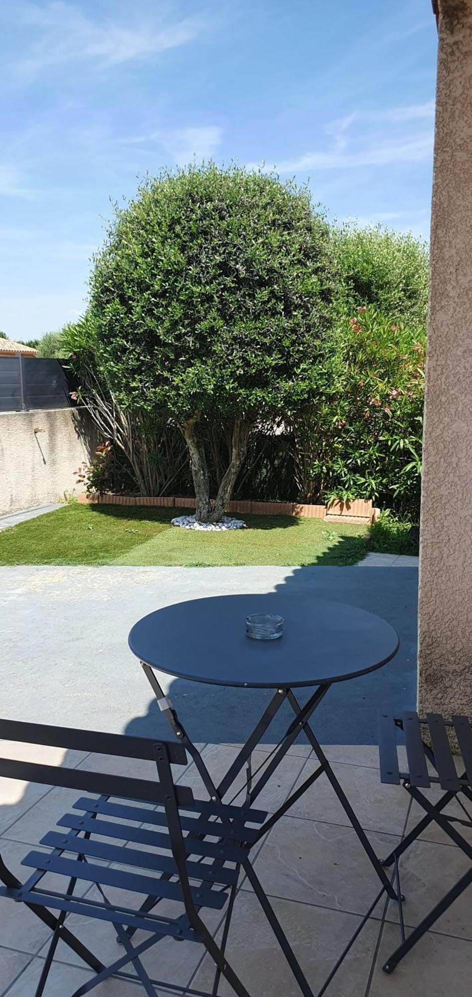 La Villa De L'Olivier Piscine Privee Et Parking Carcassonne Bagian luar foto